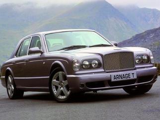  Arnage T 2002-2009