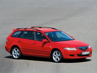  Atenza Sport T-Μόντελ 2002-200