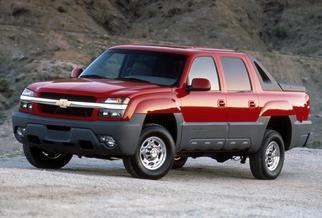  Avalanche 2001-2006