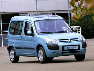  Berlingo I (Φέισλιφτ 2002) 2002-2008
