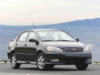  Corolla IX (E120, E130) 2001-2006