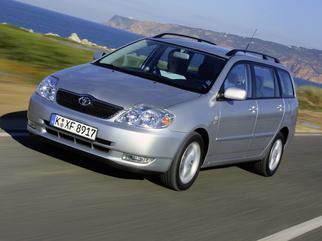  Corolla T-Μόντελ IX (E120, E130) 2001-2006