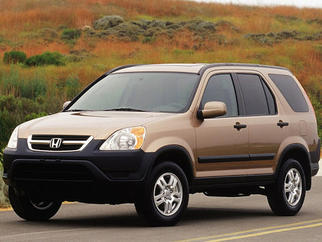  CR-V II 2002-2006
