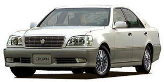  Crown Royal XI (S170, Φέισλιφτ 2001) 2001-2003