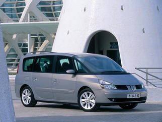  Espace IV 2002-2006