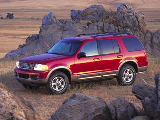  Explorer III 2002-200