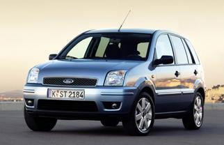  Fusion I 2002-200