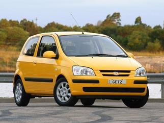  Getz 2002-2009