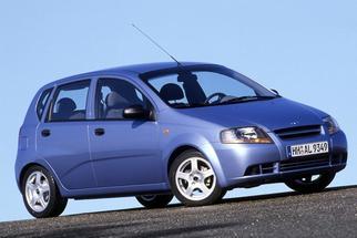  Kalos 2002-2007