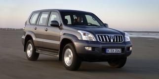  Land Cruiser (120) Prado 2002-2009