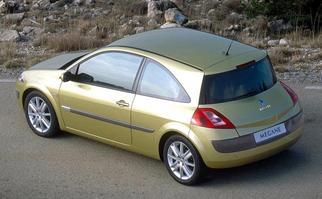  Megane II Κουπέ 2002-2006
