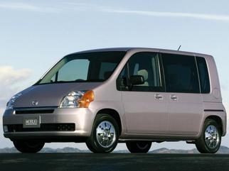  Mobilio (GA-IV) 2002-2008
