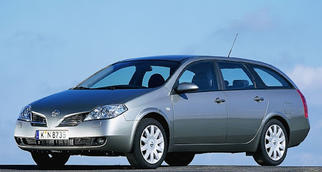  Primera T-Μόντελ (P12) 2002-2007