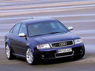  RS 6 (4B,C5) 2002-2006