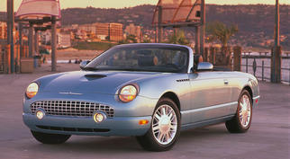  Thunderbird (Retro Birds) 2001-2006