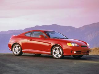  Tiburon II 2002-2008