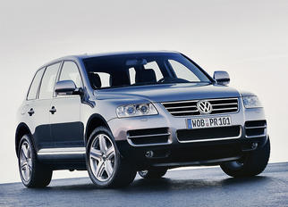  Touareg I (7L) 2004-2010