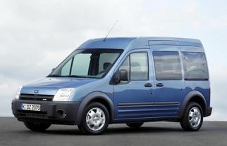  Tourneo Connect 2002-2013