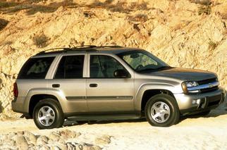  Trailblazer I 2001-2009