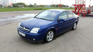  Vectra C 2002-2008