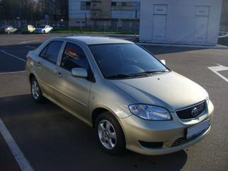  Vios I 2002-2007