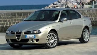  156 (Φέισλιφτ 2003) 2003-2006
