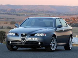  166 (936, Φέισλιφτ 2003) 2003-2007