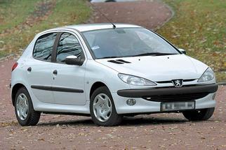  206 (Φέισλιφτ 2003) 2003-2009