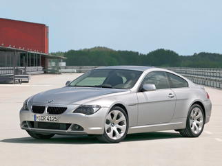  6 Series (E63) 2003-2007