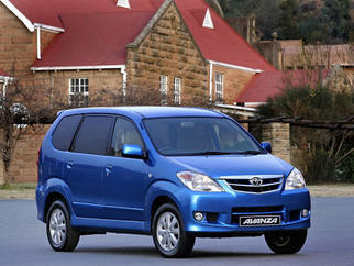  Avanza I 2003-2006