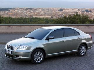  Avensis II 2003-2009