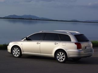  Avensis II T-Μόντελ 2003-2009