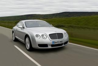  Continental GT 2003-2010