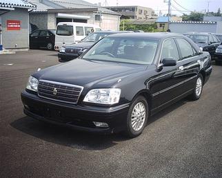  Crown Royal XII (S180) 2003-200