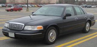  Crown Victoria (P7 Φέισλιφτ 2003) 2003-2010