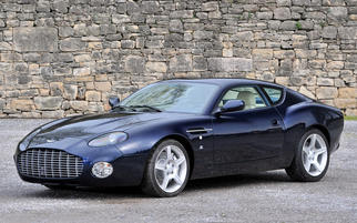  DB7 Zagato  2003