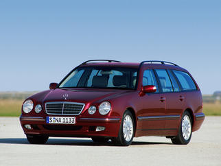  E-class T-Μόντελ (S211) 2003-2009