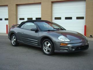  Eclipse Spyder III (3G, Φέισλιφτ 2003) 2003-200