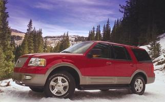  Expedition II 2003-2006