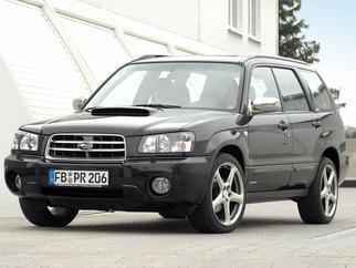  Forester II 2002-2008
