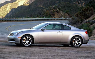  G35 Σπορ Κουπέ 2003-2008
