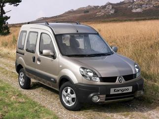  Kangoo I (KC, Φέισλιφτ 2003) 2003-200