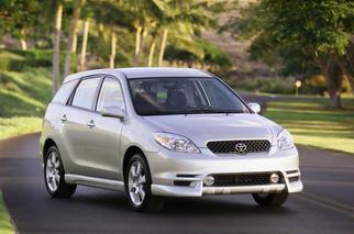  Matrix I 2002-2007