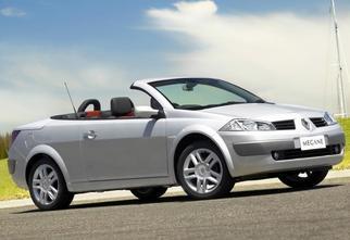  Megane II CC 2003-200