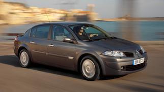  Megane II Classic 2003-200