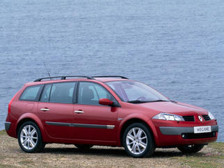  Megane II Grandtour 2003-200