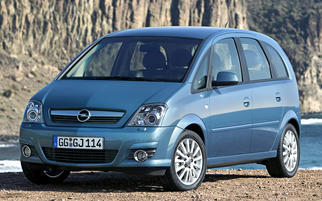  Meriva A 2002-200