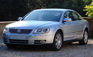  Phaeton 2002-2010