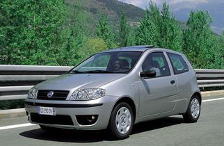  Punto II (188, Φέισλιφτ 2003) 3-θυροr 2003-2007