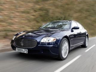  Quattroporte IV 2003-2012